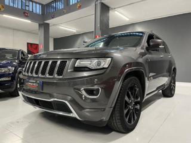 Jeep Grand Cherokee 3.0 V6 Crd 250 Cv Multijet Ii Overland 