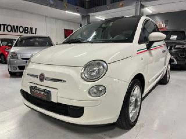 Fiat 500 1.2 By Diesel 