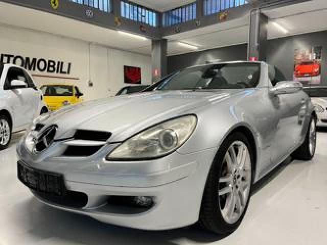 Mercedes Benz Slk 200 Kompressor Cat Cambio Automatico 