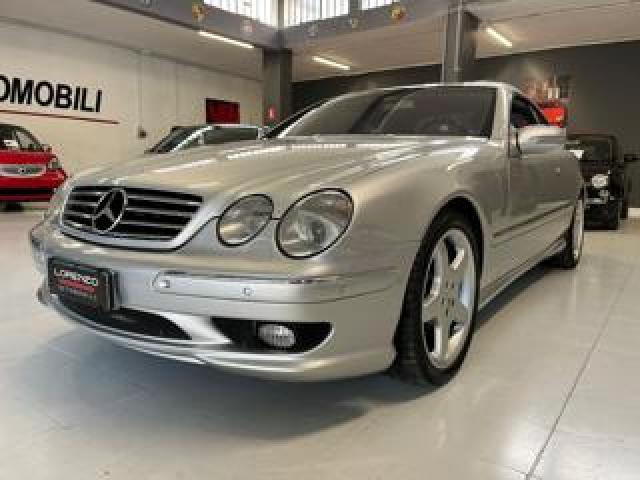 Mercedes Benz Cl 55 Cat Amg 