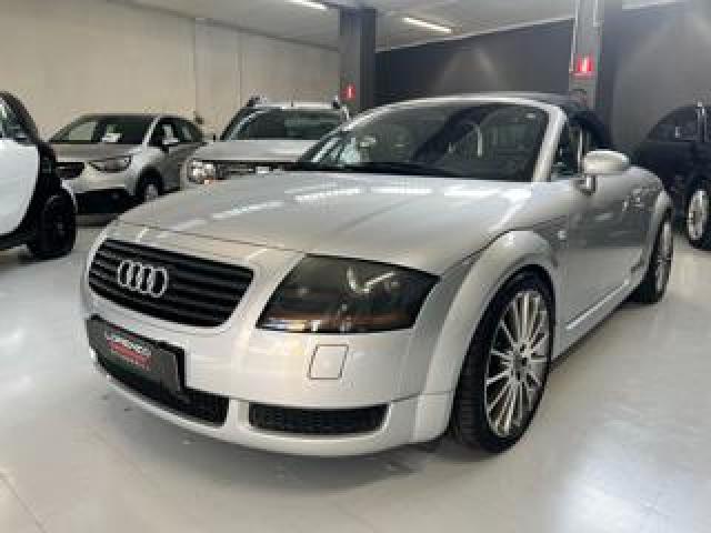Audi Tt Roadster 1.8 T 20v 179 Cv Cat 