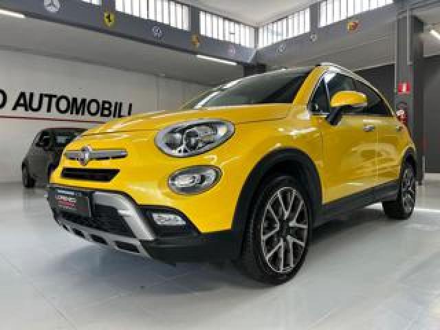 Fiat 500x 1.4 T-Jet 120 Cv Gpl City Cross 