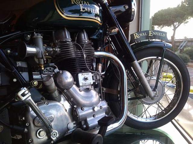 Bullet Classic Foto 2