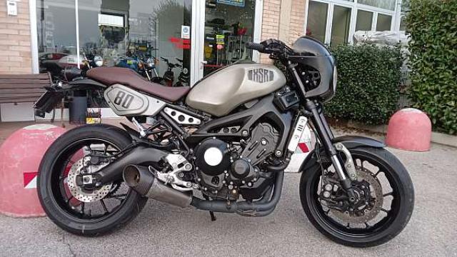 Xsr 900 Foto 2