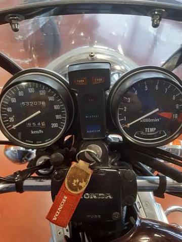 Cx 500 C Foto 3