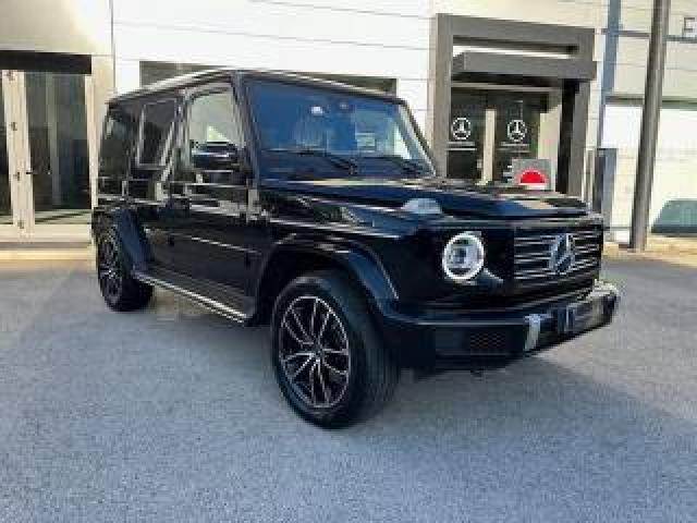 Mercedes Benz G 400 D S.w. Amg Line Premium Plus 