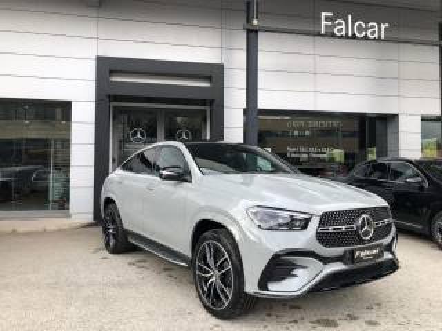 Mercedes Benz Gle 350 De 4matic Plug-In Hybrid Coupé Amg Line Premium 