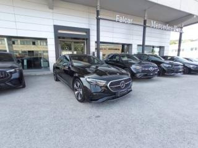 Mercedes Benz E 220 D Mild Hybrid 4matic Amg Line Advanced Plus 