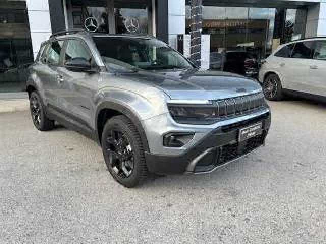 Jeep Avenger 1.2 Turbo 145 Cv Mhev 4xe Upland 