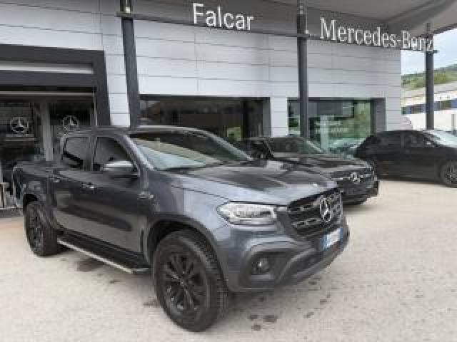 Mercedes Benz X 350 D 4matic Power 