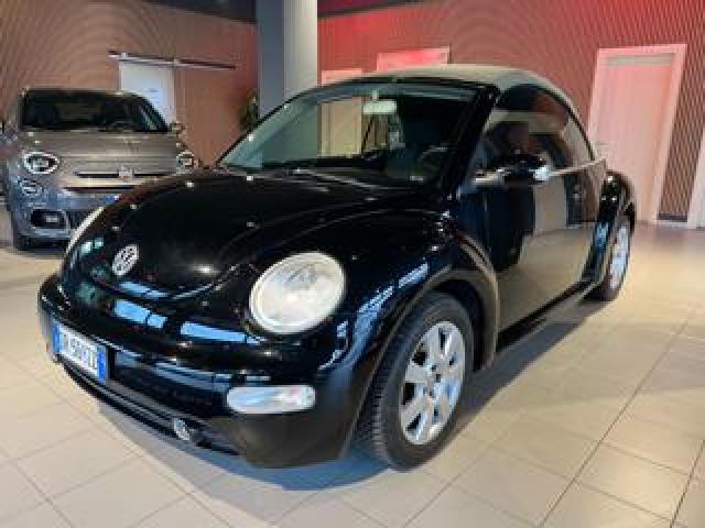 Volkswagen New Beetle 1.6 Cabrio 