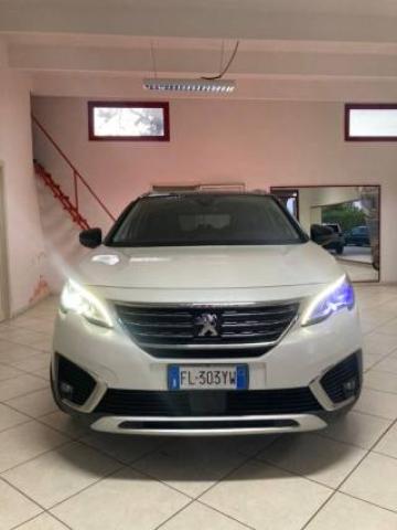 Peugeot 5008 Bluehdi 120 S&s Allure 