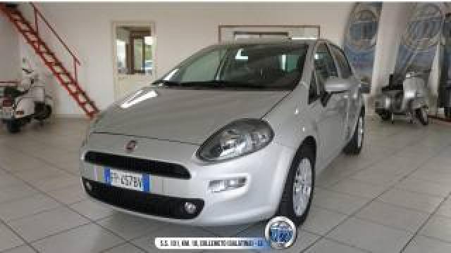 Fiat Punto 1.3 Mjt Ii S&s 95 Cv 5 Porte Street 