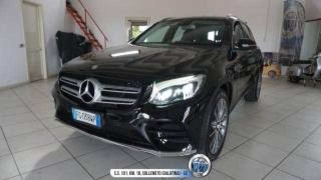 Mercedes Benz Glc 250 D 4matic Sport 