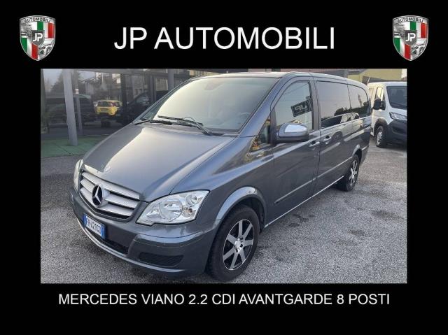 Mercedes Benz Viano 