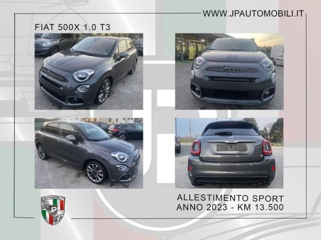 Fiat 500x 