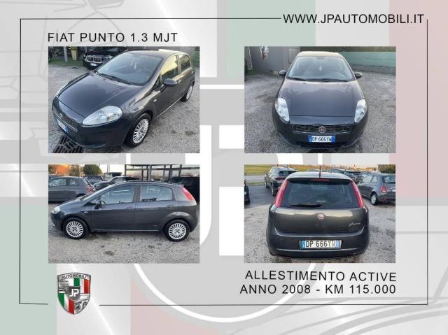 Fiat Punto 