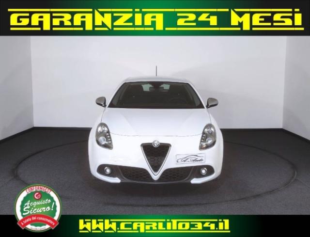 Alfa Romeo Giulietta 