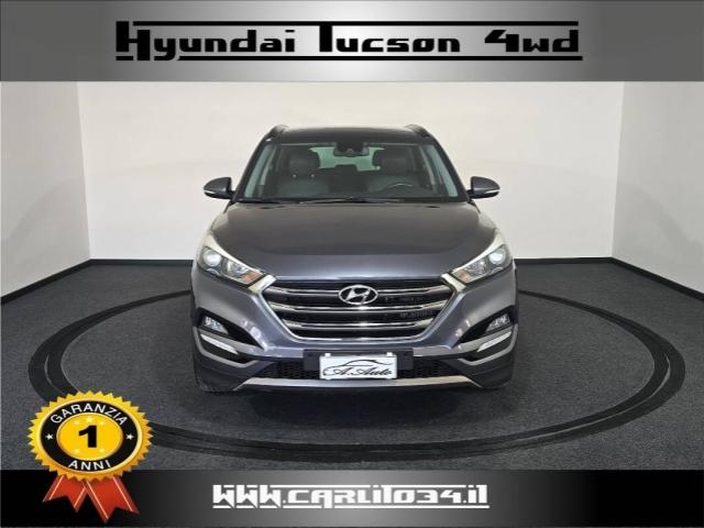 Hyundai Tucson 