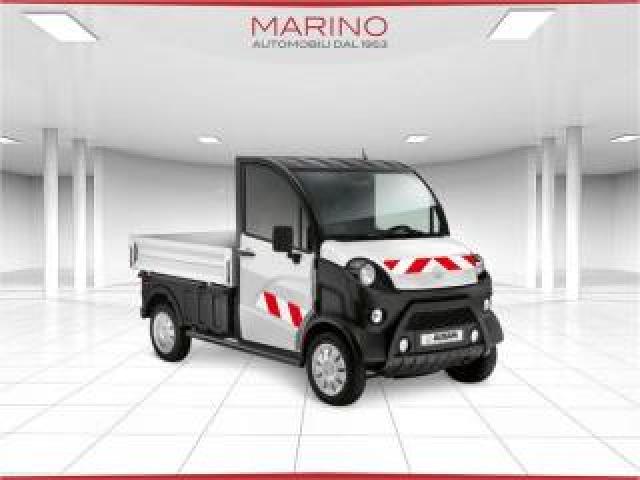 Aixam D-Truck 400 D-Truck 400 Doppio Pianale 