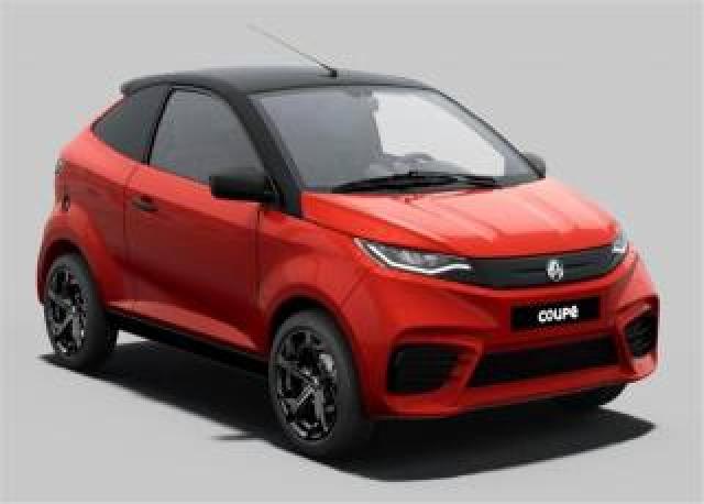 Aixam Coupé Coupé Sport Ambition 