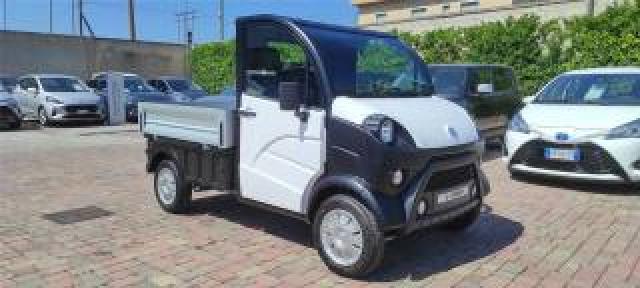 Aixam D-Truck 400 D-Truck 400 Doppio Pianale 