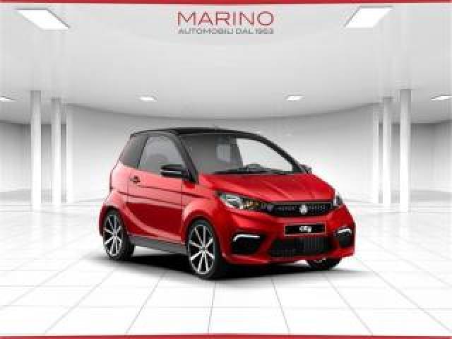 Aixam City Ecity Gto Ambition 