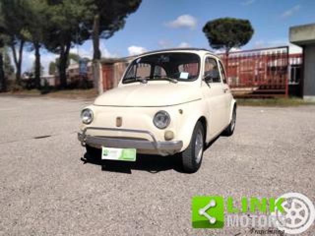 Fiat 500 L 