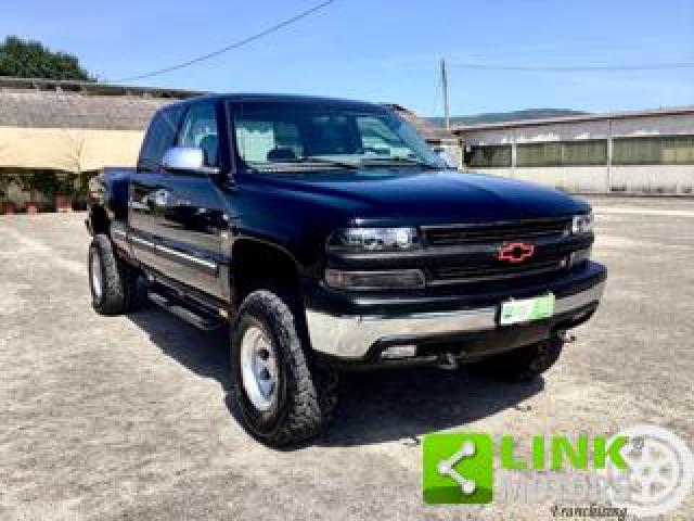 Chevrolet Silverado 1500 Crew Cab 5.3 4wd Automatic 