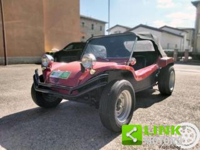 Autozodiaco Dune Buggy Jumper, Conservato, Finanziabile 