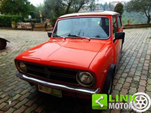 British Leyland Mini Clubman Estate 1100, Manutenzione Regolare, Iscritta Aiac 