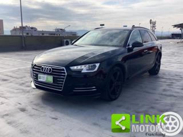 Audi A4 Avant 2.0 Tfsi G-Tron Business, Finanziabile 