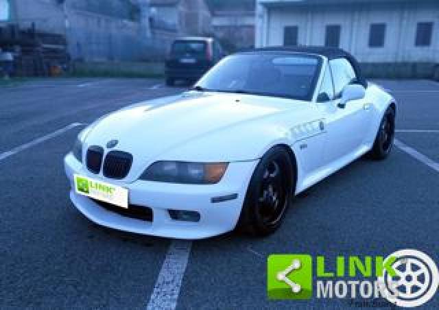 Bmw Z3 2.8 24v Cat Roadster, Finanziabile 