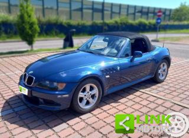 Bmw Z3 2.2 24v 170cv Cat Roadster, Finanziabile 