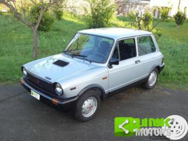 Autobianchi Other A112 Abarth 70hp 