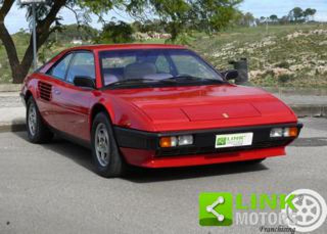 Ferrari Mondial 3.0 Quattrovalvole Targa Oro 