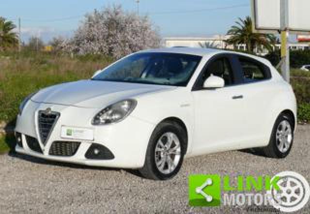 Alfa Romeo Giulietta Distinctive - Motore Nuovo 