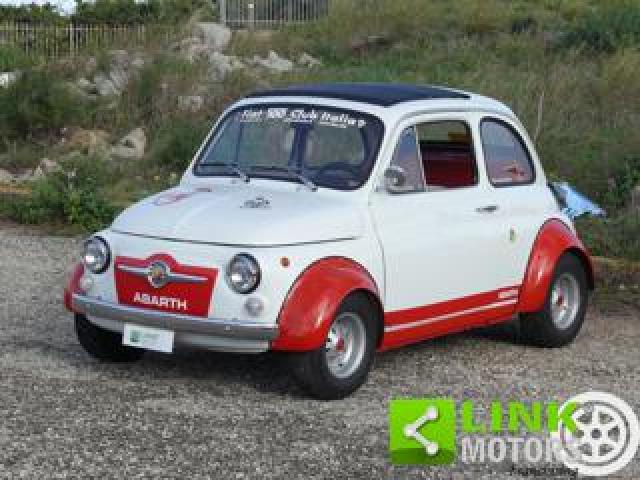 Abarth 695 Replica 695 Ss 