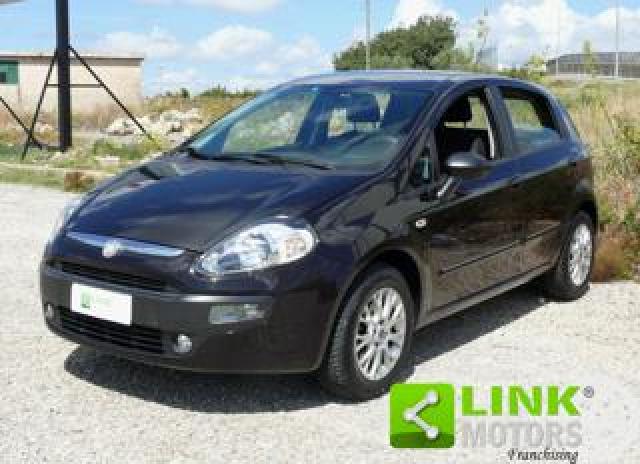 Fiat Punto Evo Gpl 