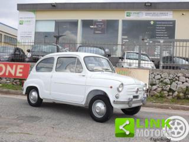 Fiat 600 Restauro Professionale 