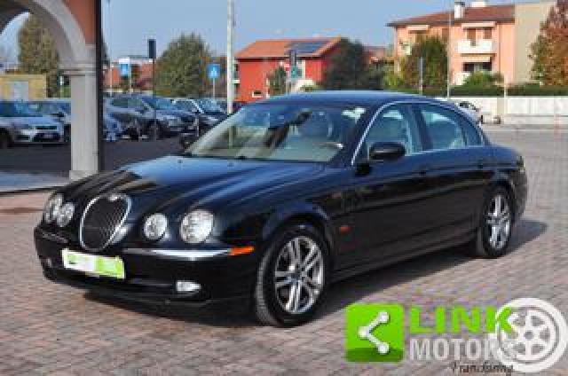 Jaguar S-Type 2.5 V6 24v Cat Executive Gpl 