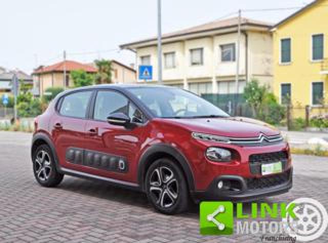 Citroen C3 1.2 Puretech 110cv Shine 