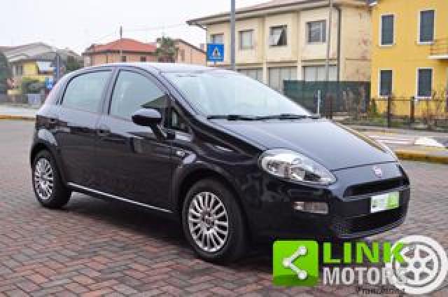 Fiat Punto 1.4 Easypower Young Gpl - Neopatentati 