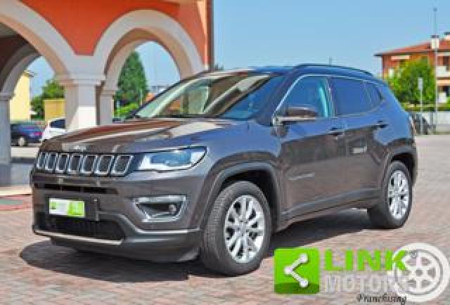 Jeep Compass 1.6 Multijet Ii 2wd Limited - Garanzia Inclusa 