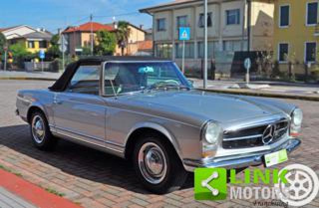 Mercedes Benz Sl 230 Cabriolet 