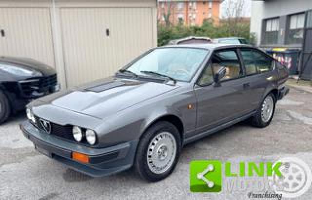 Alfa Romeo Gtv 6 2.5i-Targa Oro- 
