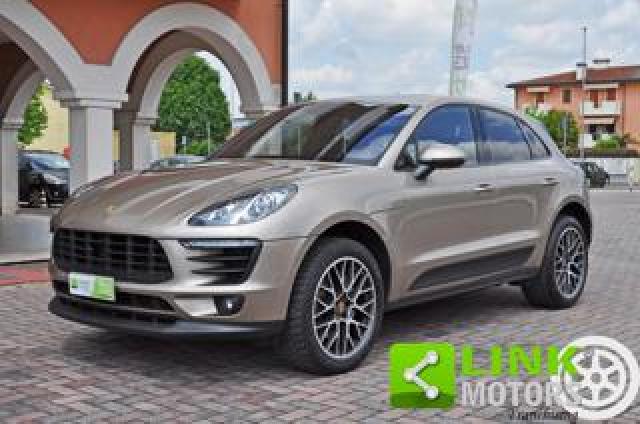 Porsche Macan 3.0 Diesel S 