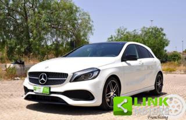 Mercedes Benz A 200 D Premium 