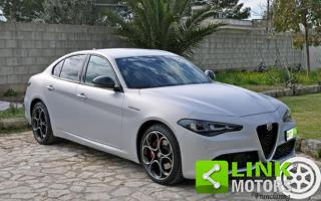 Alfa Romeo Giulia 2.2 Turbodiesel 210 Cv Competizione 