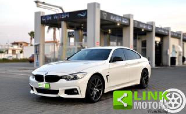 Bmw 420 D Xdrive Gran Coupé Msport 